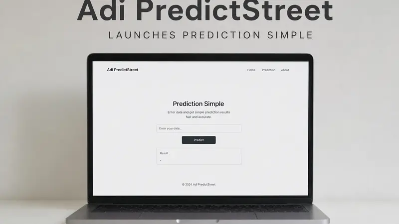 ADI Predictstreet Menggebrak dengan Platform Prediksi Sepak Bola Menjelang Piala Dunia 2026