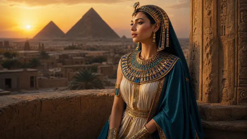 Mengungkap Keajaiban Egyptian Dreams Deluxe: Slot Menawan Bertema Mesir
