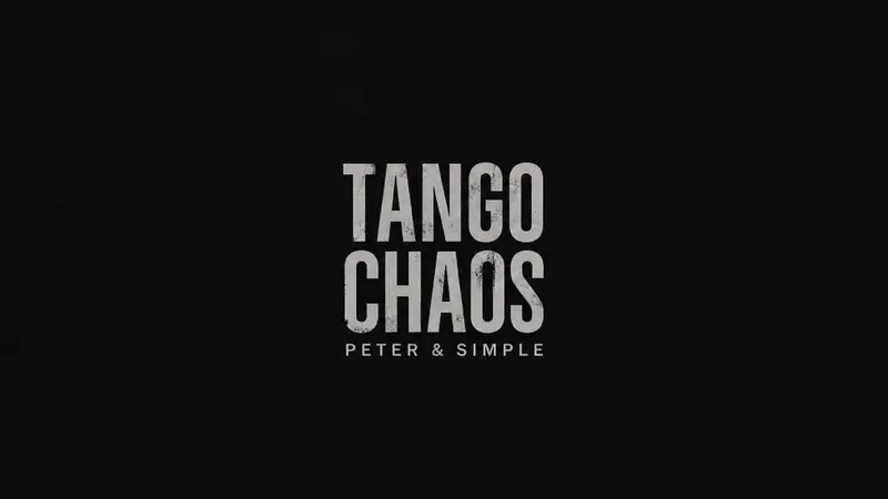 Petualangan Slot Eksperimental Tango oleh Peter & Sons