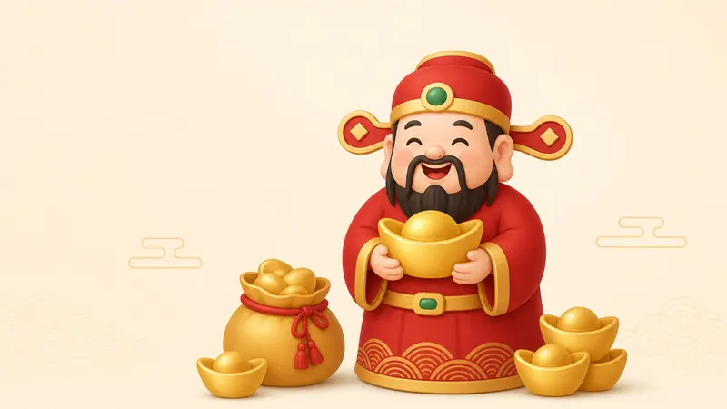 Rahasia Ketenaran Fa Cai Shen di Dunia Slots