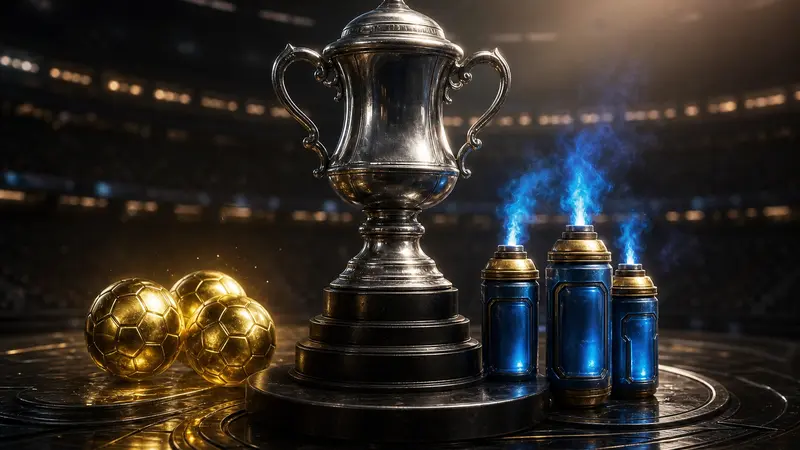 Serunya Trophy Rush Triple Boost: Menggebrak Slot Sepak Bola