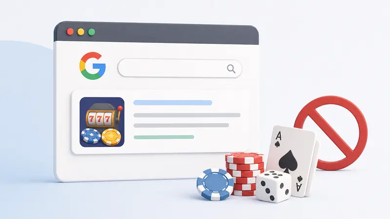 Google Tingkatkan Upaya Hentikan Iklan Judi 2025 di Tengah Tekanan Global