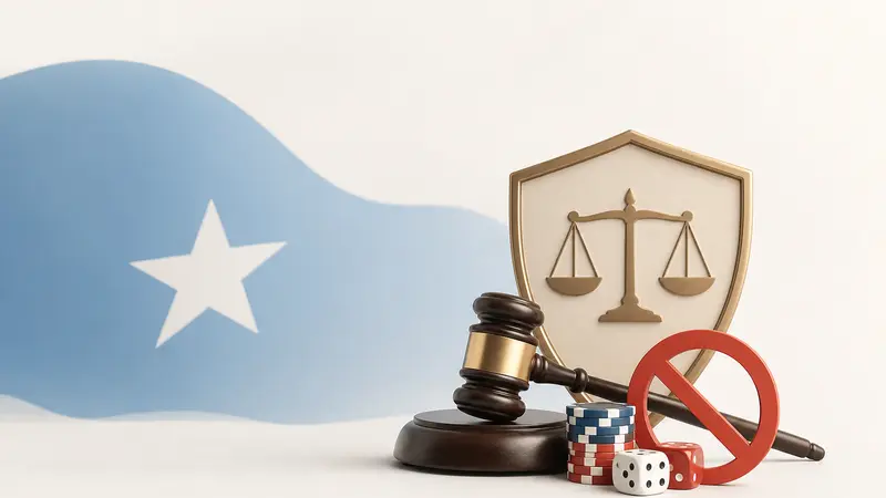 Hambatan Regulasi Perjudian di Somalia di Bawah Hukum Islam