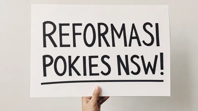 Inisiatif Terbaru Reformasi Pokies oleh NSW Labor untuk Pemilu
