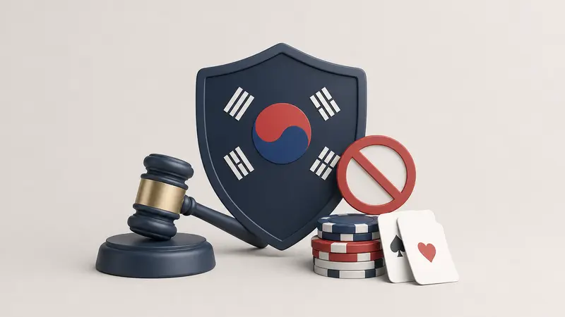 Korea Selatan Menimbang Nasib Polymarket di Tengah Pengetatan Regulasi Perjudian