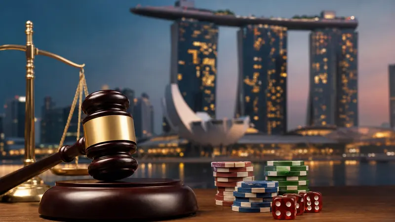 Memahami Dinamika Hukum Perjudian di Singapura: Kebijakan dan Pengawasan