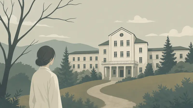 Mengungkap Kengerian di Sanatorium Secrets oleh Pragmatic Play