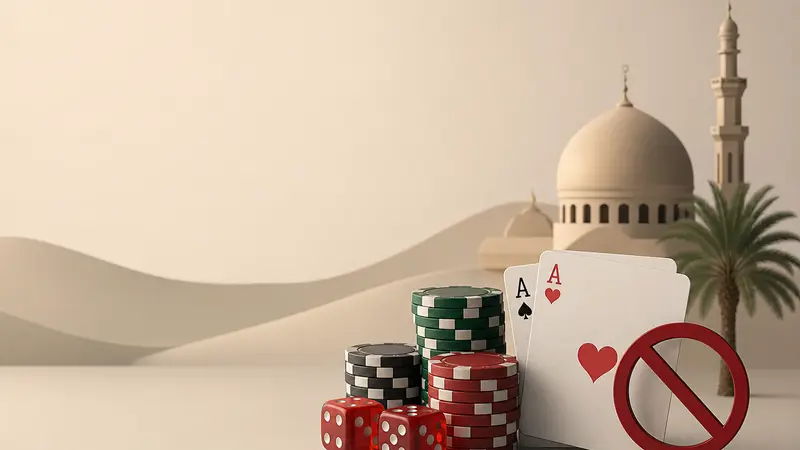 Menyelami Aturan Perjudian di Saudi: Antara Syariah dan Esports
