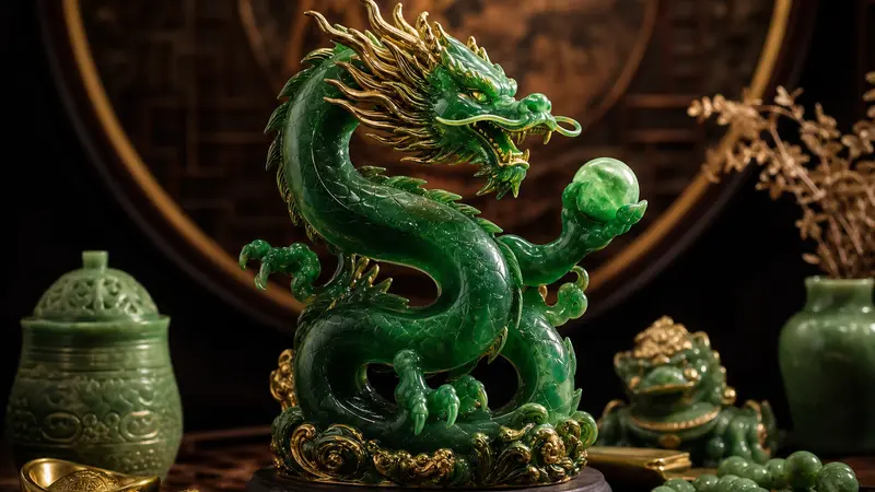 Menyelami Keajaiban Asia di Slot Jade Legends oleh Pragmatic Play
