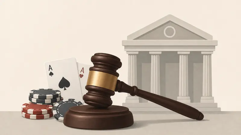 Pengadilan Malaysia Tolak Utang Judi Sebagai Dasar Kebangkrutan