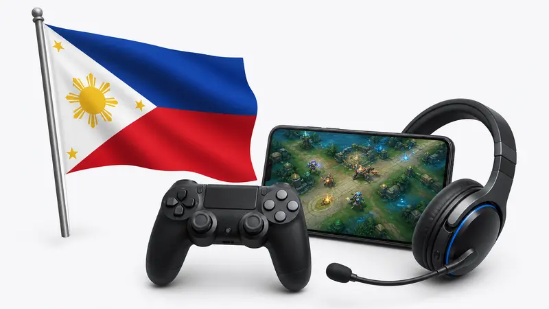 Revolusi Digital: Perkembangan Industri Gaming di Filipina