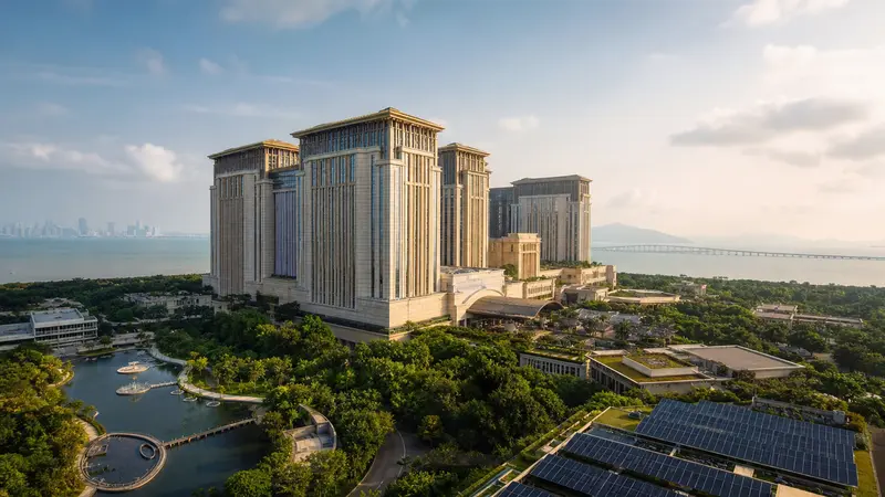 Sands China Raih Pengakuan di Dow Jones ESG untuk Kali Keenam