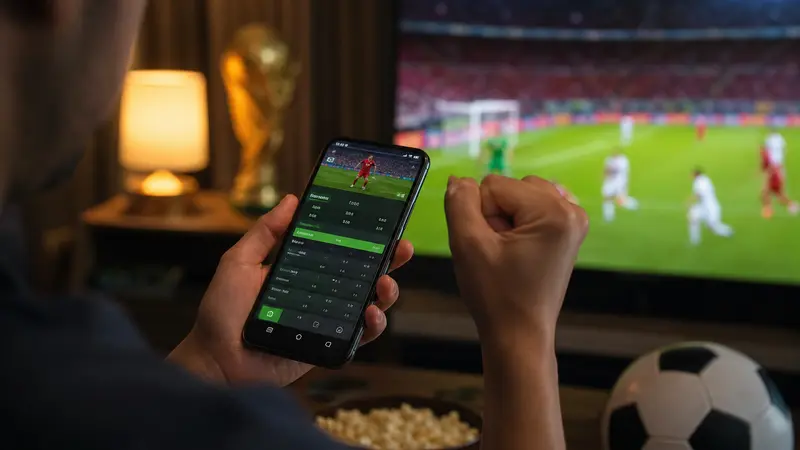 Senat Brasil Teliti Dampak Iklan Taruhan di Piala Dunia 2026