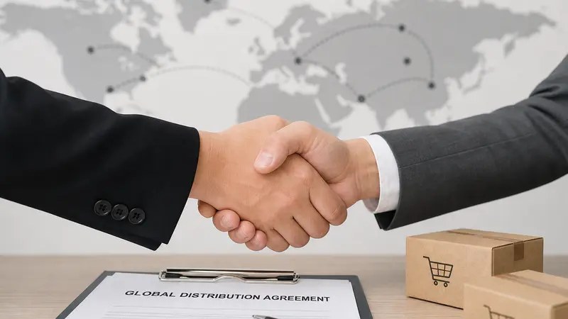 Gaming Corps Perluas Pasar Global melalui Aliansi Distribusi dengan Games Global
