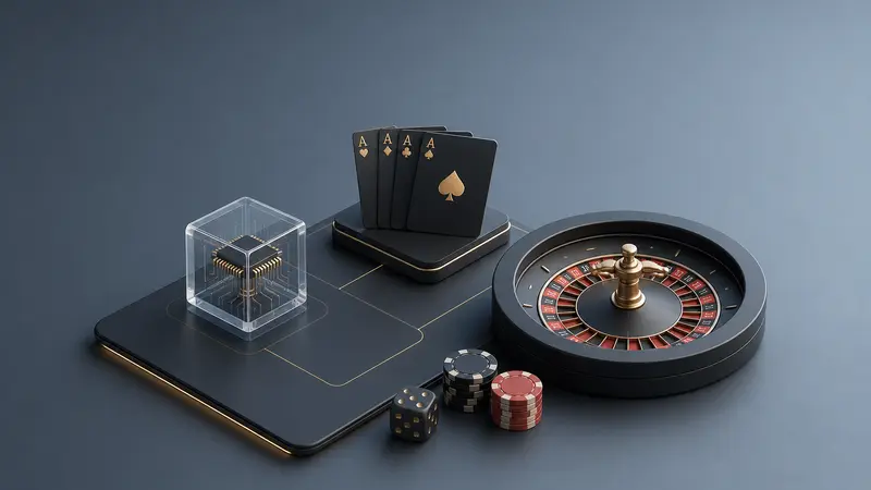 Konami Melaporkan Peningkatan Laba Berkat Inovasi Teknologi Kasino