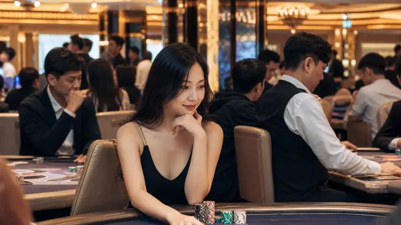 Lonjakan Wisatawan Tiongkok: Peluang Besar untuk Kasino Asing di Korea Selatan