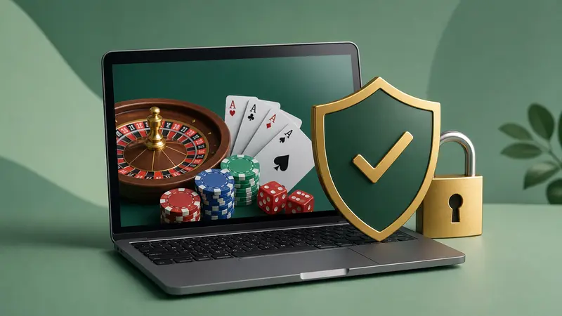 Mayoritas Pemain Ukraina Lebih Memilih Kasino Online Berlisensi