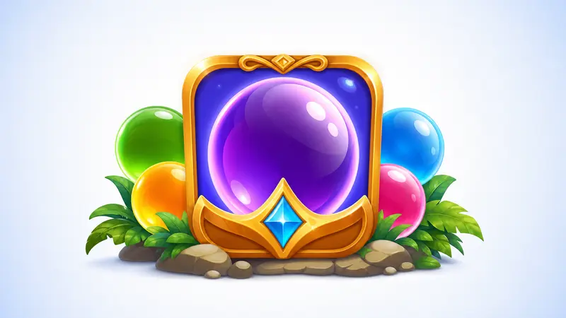 Menguak Sensasi Bubble Wild Slot: Gabungan Ikon Kuno dan Fitur Terkini