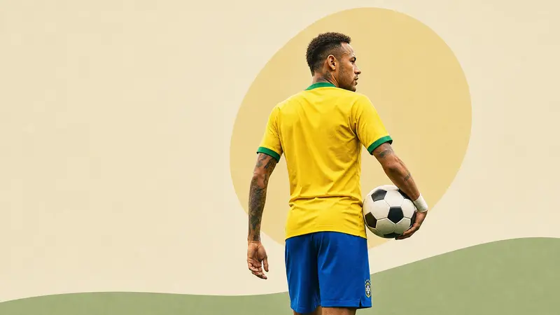 Pemain Brasil Menang di Pengadilan Lindungi Nama dari Taruhan