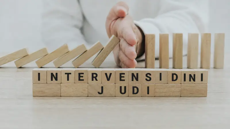 Studi: Pengaruh Intervensi Cepat pada Reduksi Kerugian Perjudian