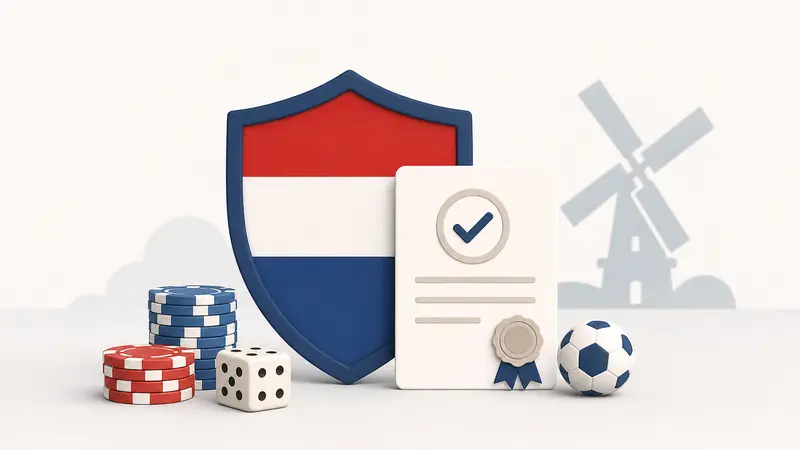 Tantangan Pembaruan Lisensi Perjudian di Belanda Menuju 2026