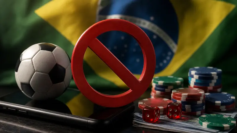 Dampak Sosial dan Ekonomi dari Larangan Taruhan di Brasil